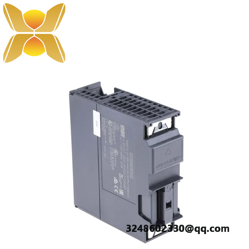 SIEMENS 6ES7331-7PF01-0AB0 Analog input SM 331