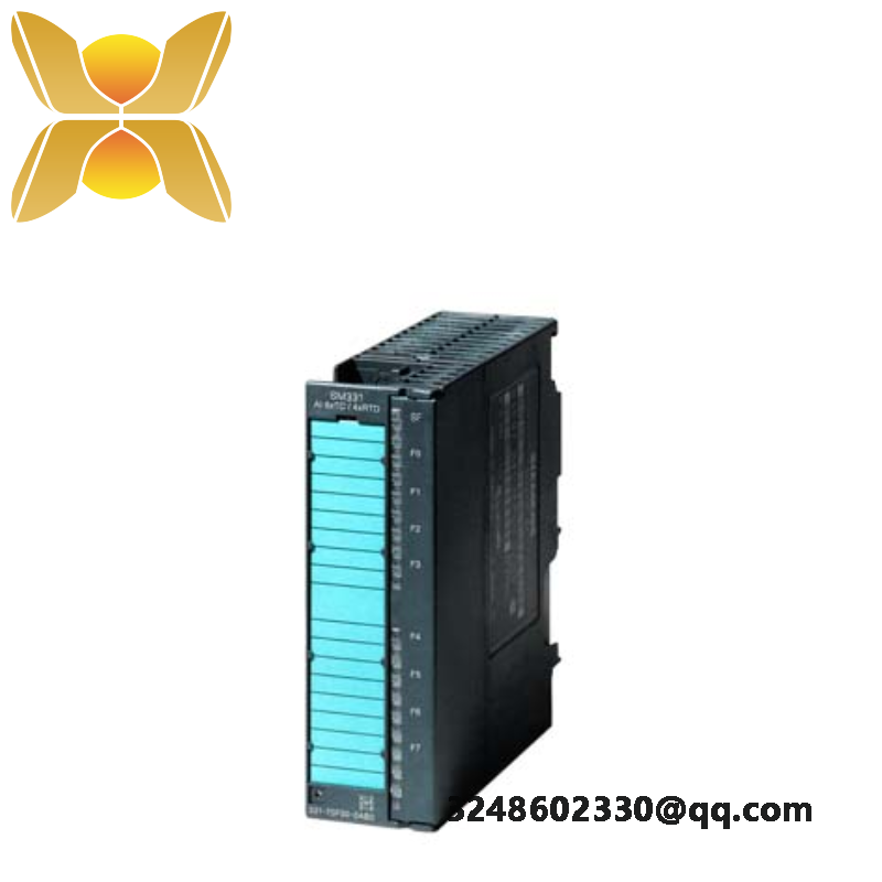 SIEMENS 6ES7331-7SF00-0AB0 SM 331 ANALOG INPUT
