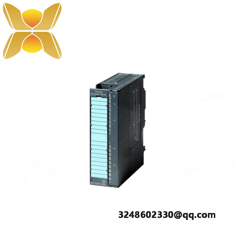 SIEMENS 6ES7332-5RD00-0AB0
