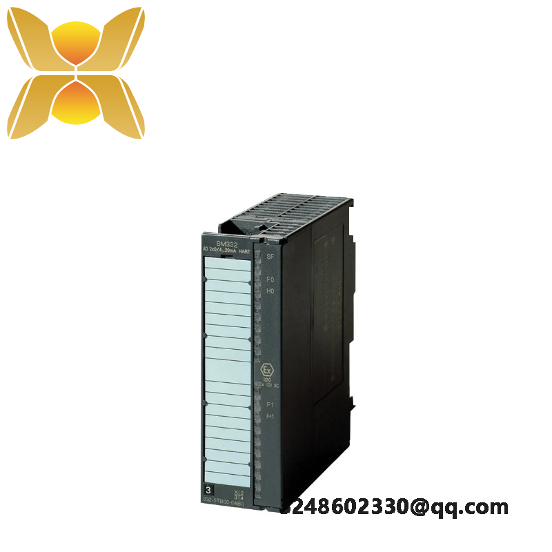SIEMENS 6ES7332-5TB00-0AB0 HART analog output