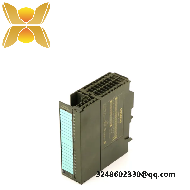 SIEMENS 6ES7334-0CE01-0AA0 Analog module SM 334