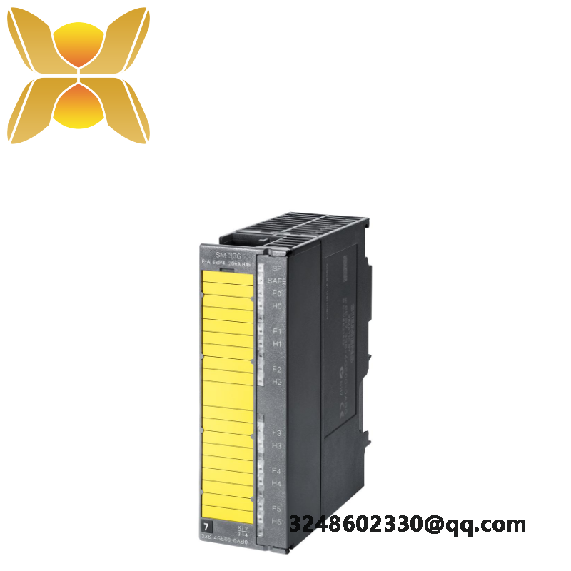 SIEMENS 6ES7336-4GE00-0AB0 Analog input SM 336