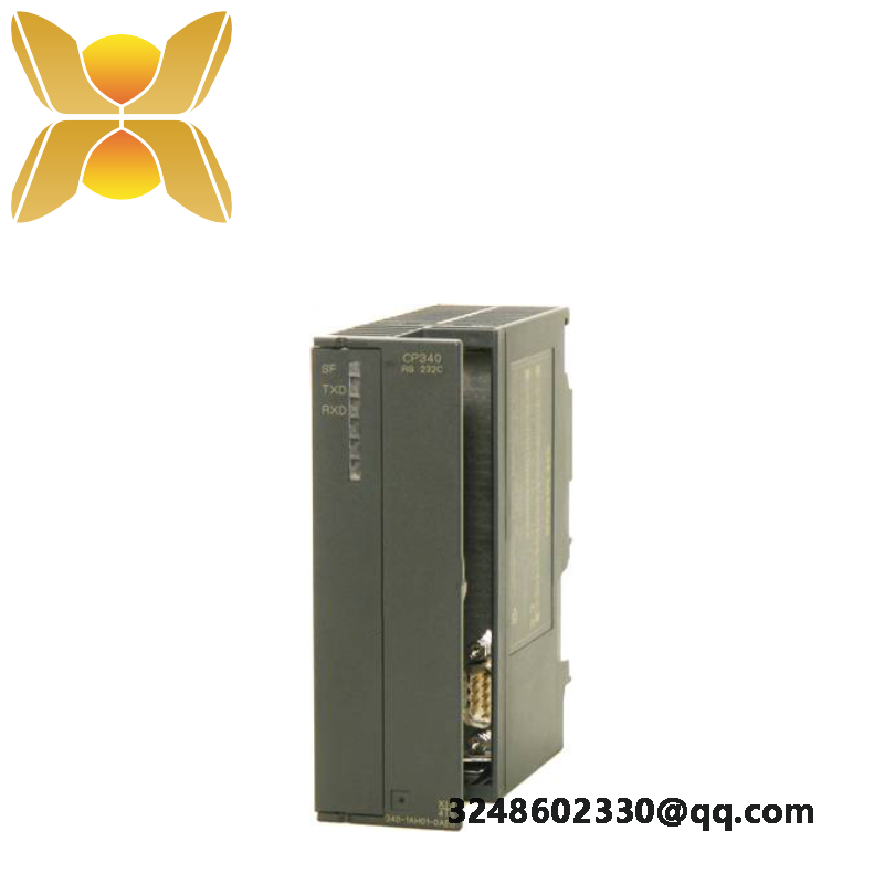 SIEMENS 6ES7340-1AH01-0AE0 COMMUNICATION PROCESSOR