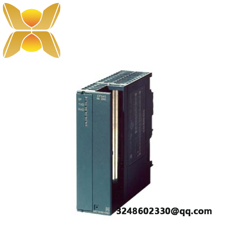 Siemens 6ES7340-1AH02-0AE0 Communications processor
