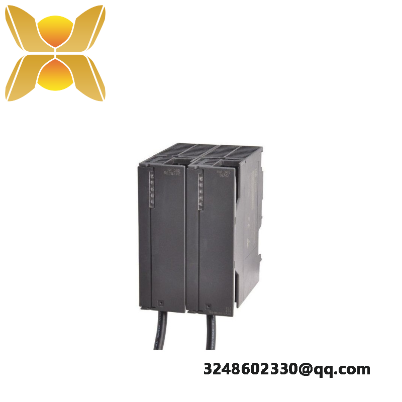 SIEMENS 6ES7365-0BA01-0AA0 Interf. mod. IM365, w/o K-BUS