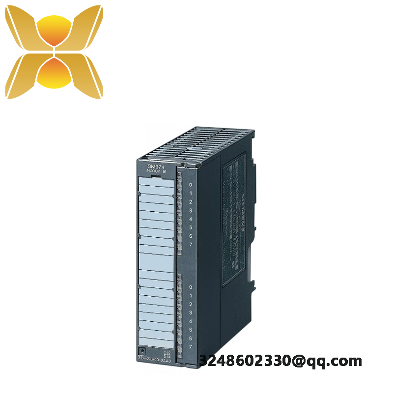 SIEMENS 6ES7374-2XH01-0AA0 SM 374 Simulation unit 16E/16A