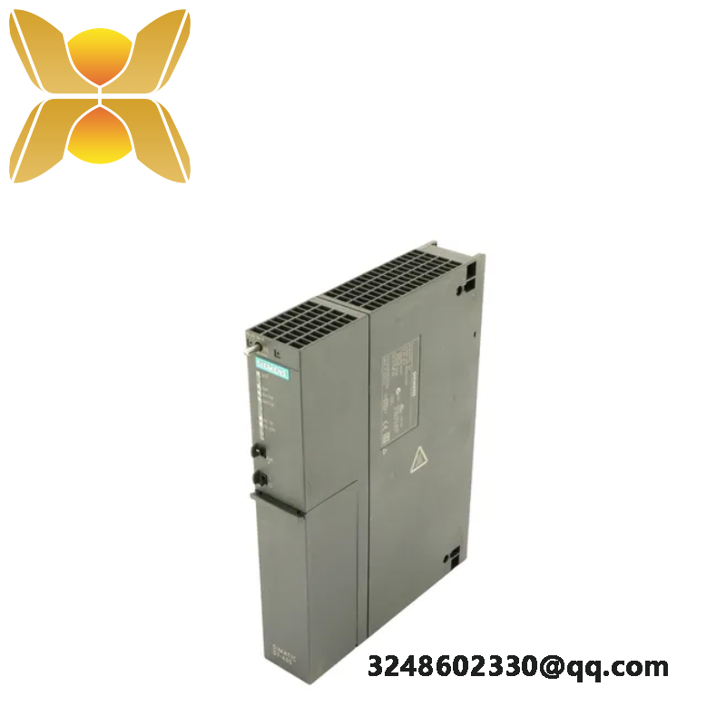 SIEMENS 6ES7407-0KR02-0AA0 Power supply PS407