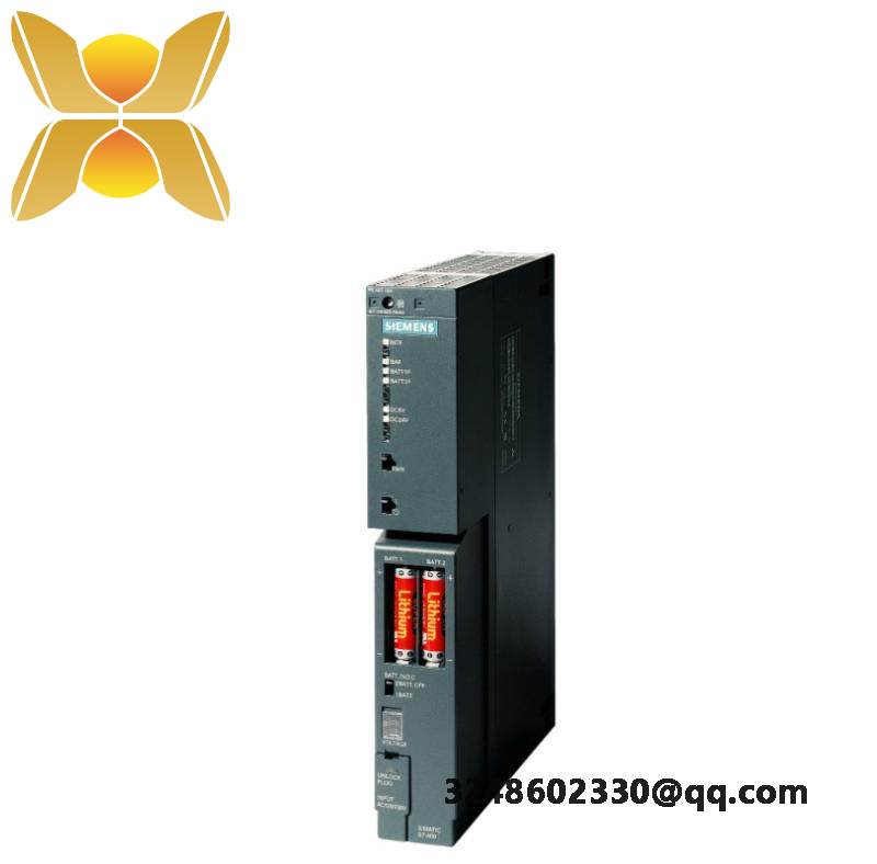 SIEMENS 6ES7 407-0RA02-0AA0