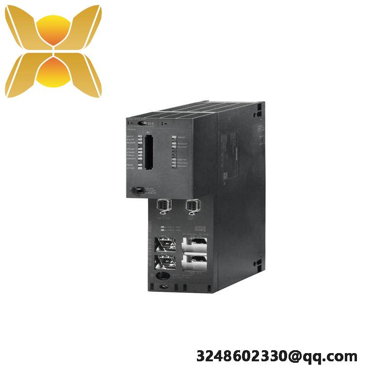 SIEMENS 6ES7412-5HK06-0AB0 central processing unit
