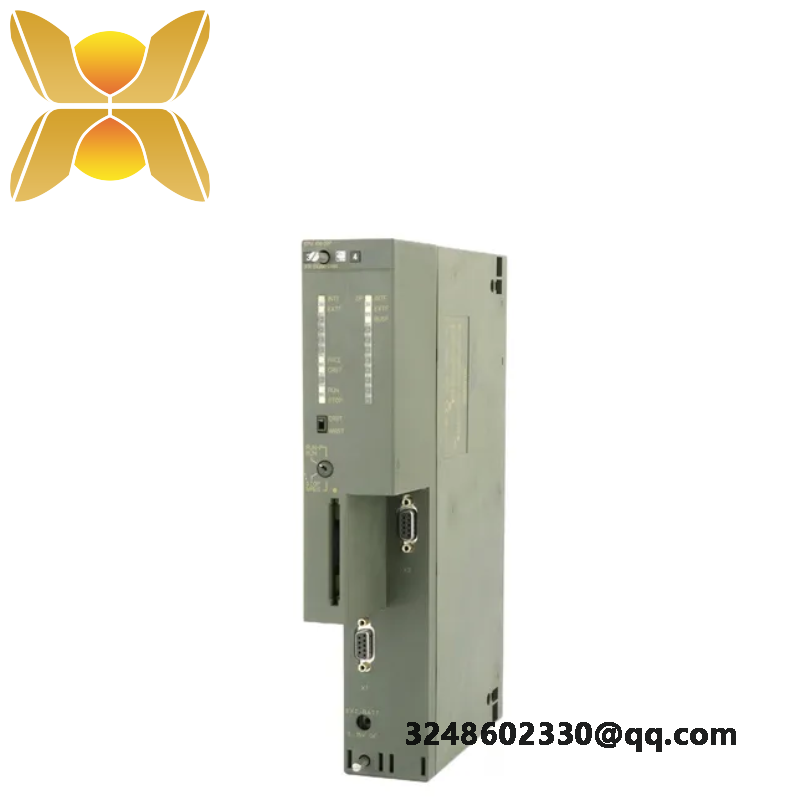 SIEMENS 6ES7414-2XG03-0AB0 CPU414-2, MPI/DP