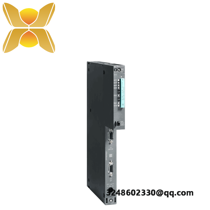 SIEMENS 6ES7416-2XK02-0AB0 CPU 416-2 DP Processor Module