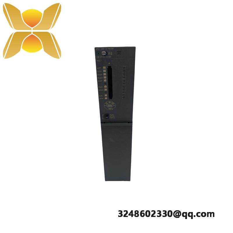SIEMENS 6ES7416-3FS06-0AB0 Central processing unit