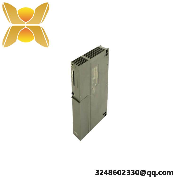 SIEMENS 6ES7416-3XR05-0AB0 Central processing unit