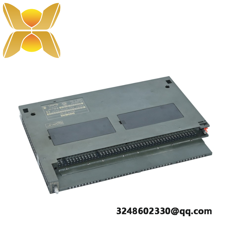 SIEMENS 6ES7422-1FF00-0AA0 DIGITAL OUTPUT MODULE