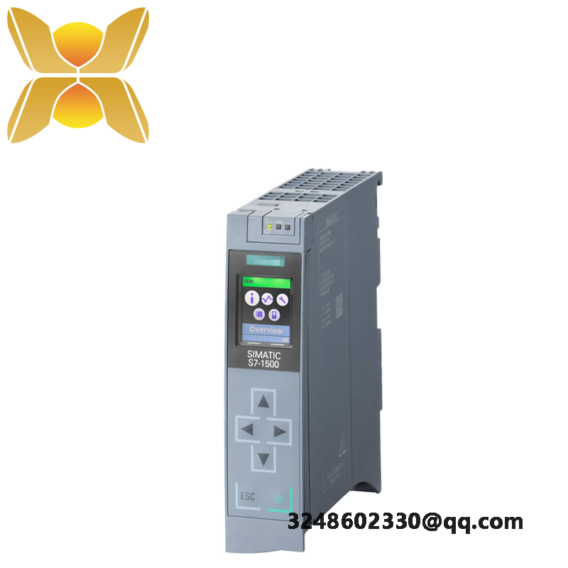 SIEMENS 6ES7511-1AK01-0AB0 central processing