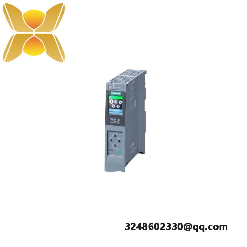 SIEMENS 6ES7513-1AL02-0AB0 Central Processing Unit