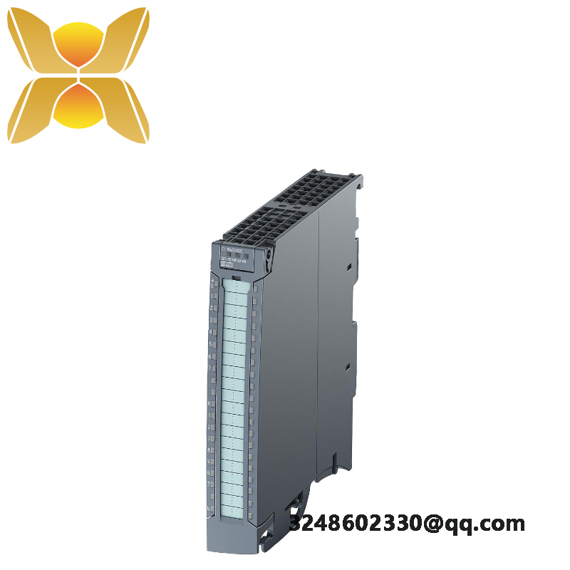 SIEMENS 6ES7521-1BH10-0AA0 SIMATIC S7-1500 Digital input module
