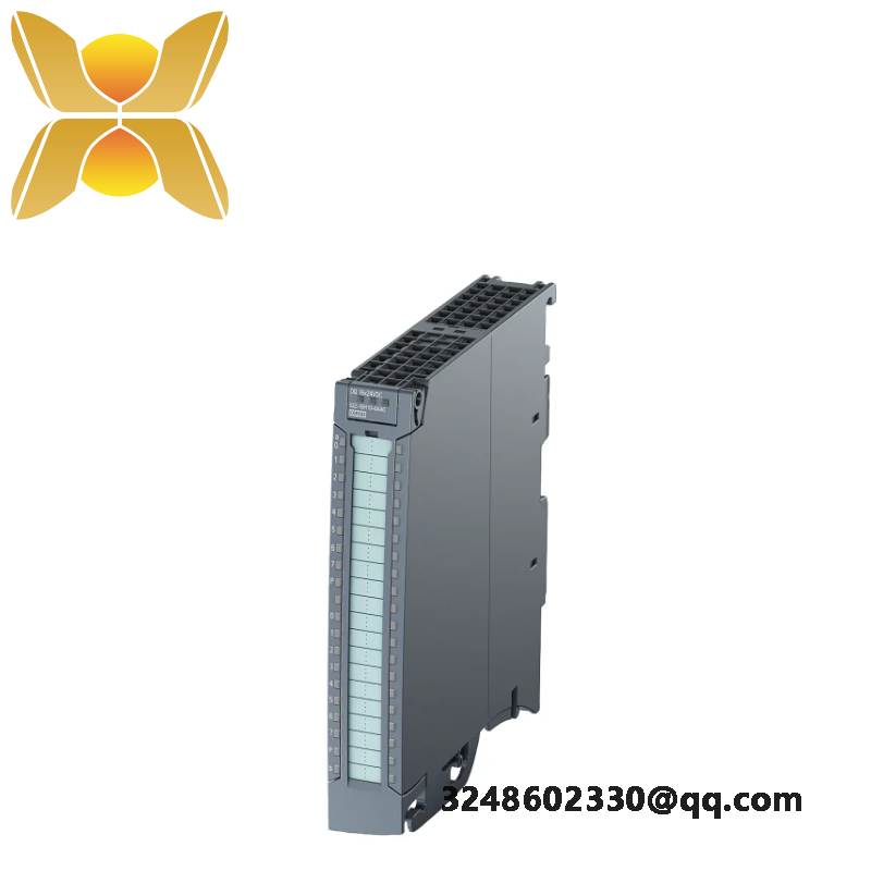Siemens 6ES7522-1BH01-0AB0 Digital output module