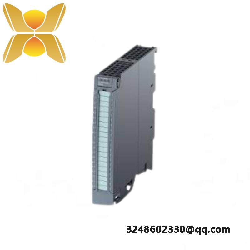 SIEMENS 6ES7522-1BH10-0AA0 Digital Output Module