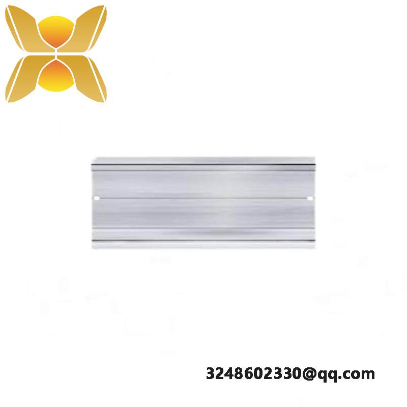 SIEMENS 6ES7590-1AB60-0AA0 MOUNTING RAIL 160 MM