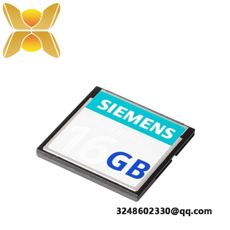 SIEMENS 6ES7648-2BF02-0XH0 SIMATIC CF memory card