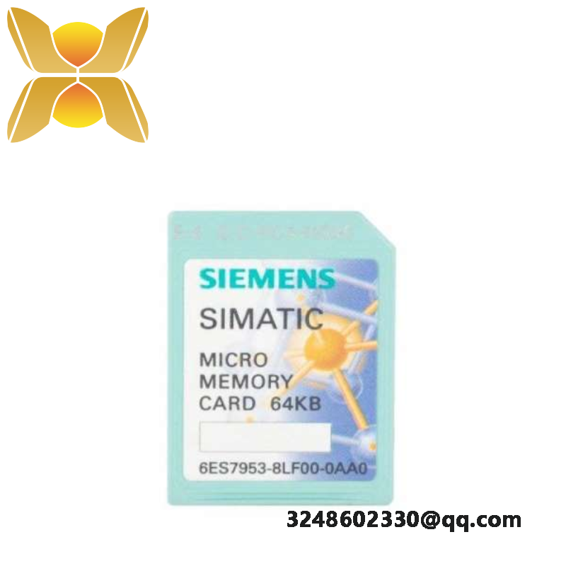 SIEMENS 6ES7953-8LF00-0AA0 MICRO MEMORY CARD