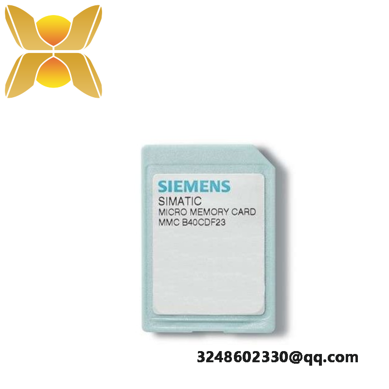SIEMENS 6ES7953-8LF30-0AA0 S7 Micro Memory Card