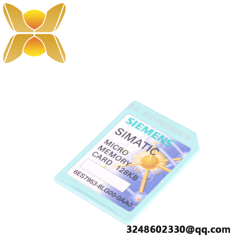 SIEMENS 6ES7953-8LG00-0AA0 MICRO MEMORY CARD