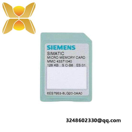 6ES7953-8LG20-0AA0  Siemens Micro Memory Card
