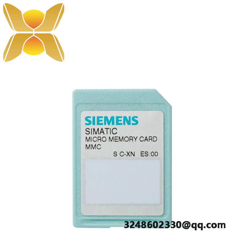 SIEMENS 6ES7953-8LL11-0AA0 MICRO MEMORY CARD