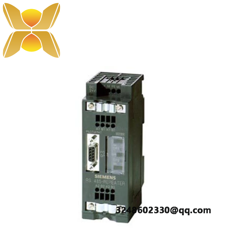 SIEMENS 6ES7972-0AA01-0XA0 PROFIBUS/MPI