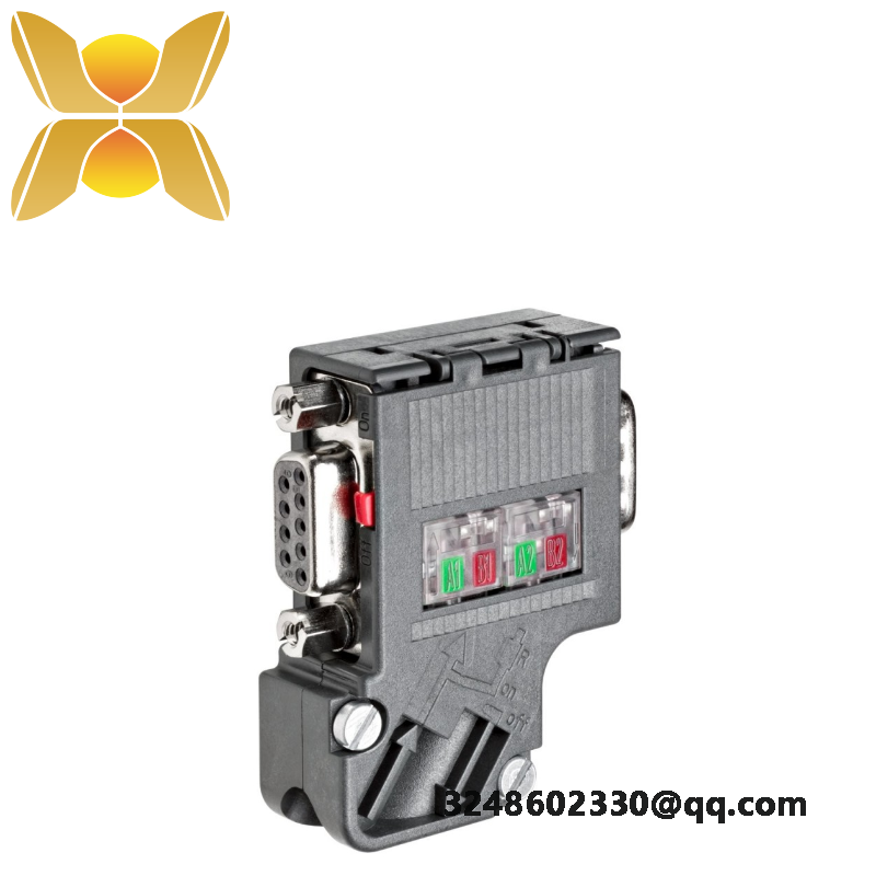 SIEMENS 6ES7972-0BB60-0XA0 BUS CONNECTOR