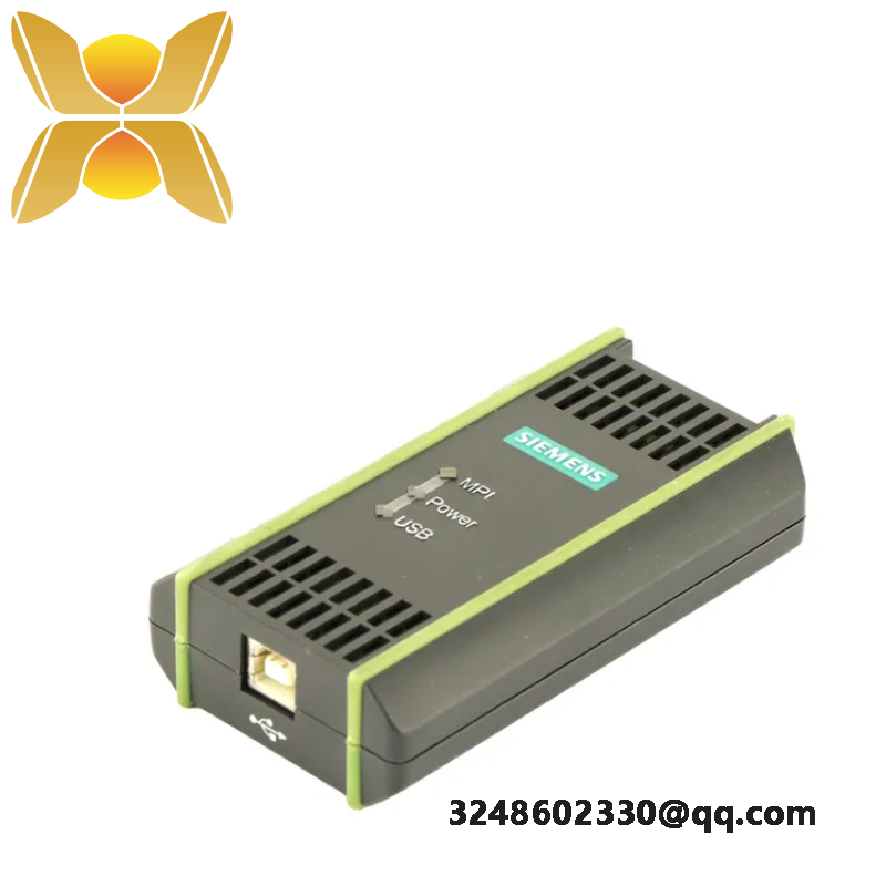 SIEMENS 6ES7972-0CB20-0XA0 SIMATIC PC ADAPTER USB