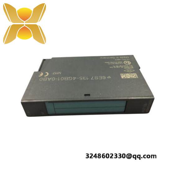 6ES7 135-4GB01-0AB0  Siemens Analog Output Module