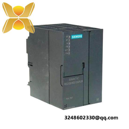6ES7 157-0AC85-0XA0  Siemens Coupler Module