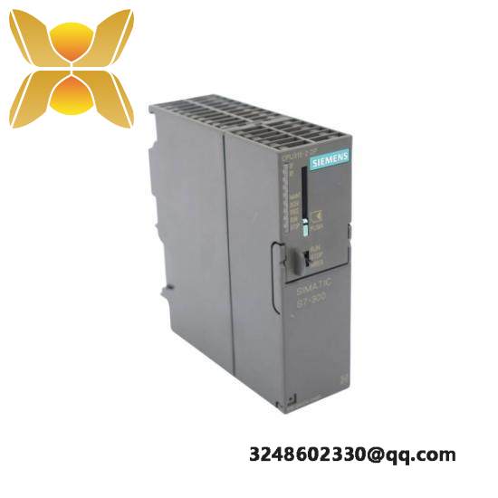 6ES7 315-2AH14-0AB0  Siemens Processor Module