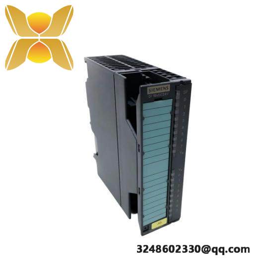 6ES7 321-7BH01-0AB0  Siemens Digital Input Module