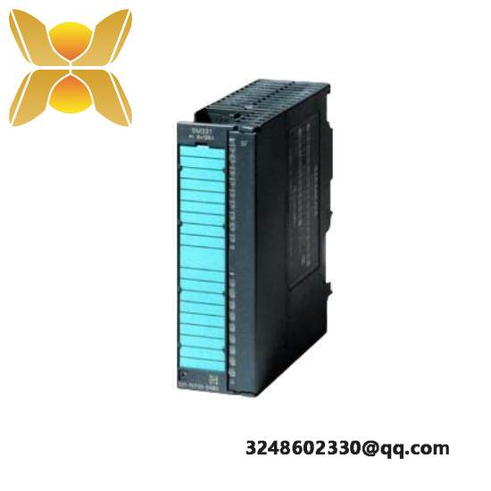 6ES7 331-7KF02-0AB0  Siemens Analog Input Module