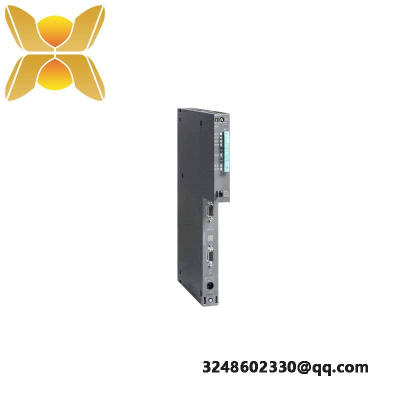 SIEMENS 6ES7 414-2XK05-0AB0 Central processing unit