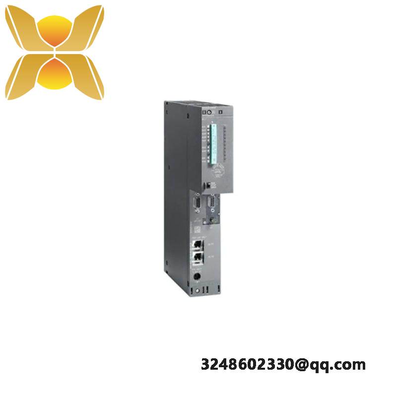 SIEMENS 6ES7 416-3ES06-0AB0 Central processing unit