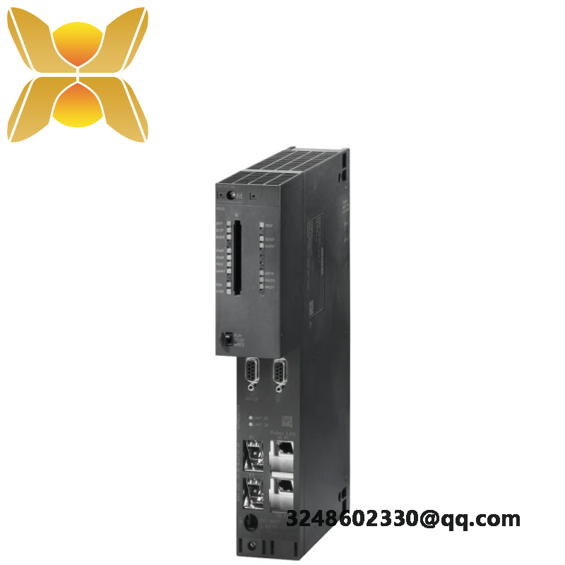 SIEMENS 6ES7 417-5HT06-0AB0 central processing unit