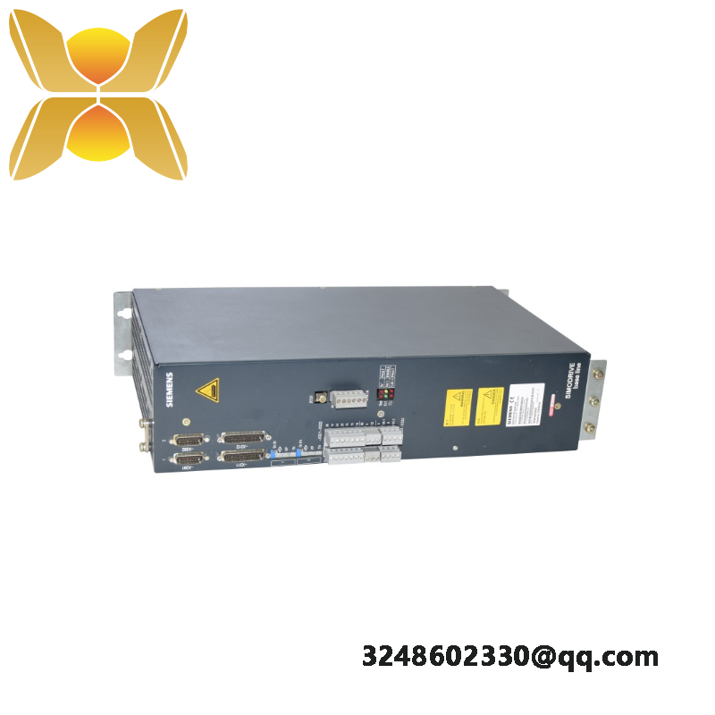 SIEMENS 6FC5548-0AC13-0AA0 CURRENT INTENSITY
