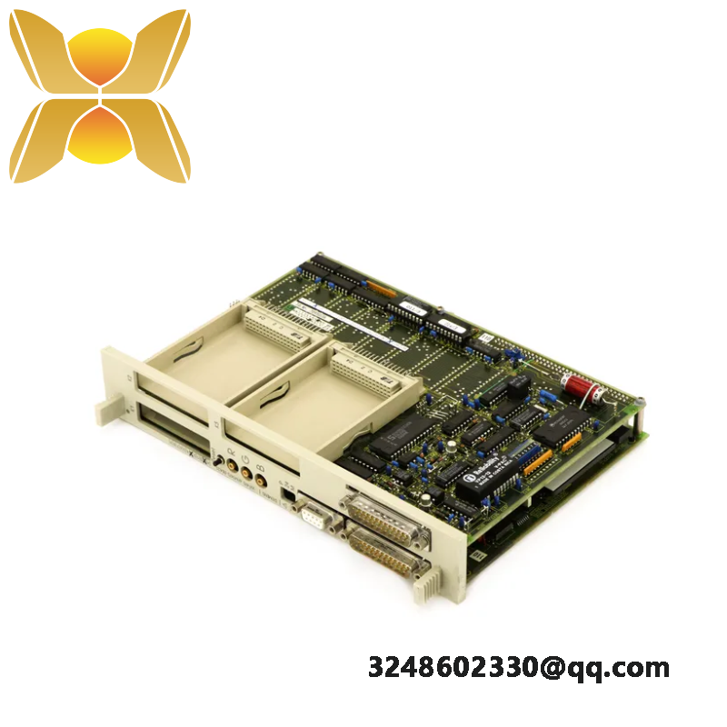 SIEMENS 6FM1470-3BA25 Video Display