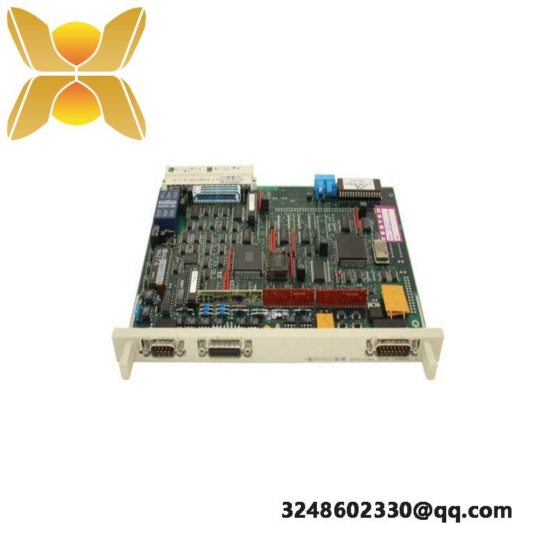 SIEMENS 6FM1721-3AA10 Positioning Module