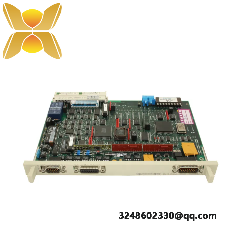 SIEMENS 6FM1721-3AA20 Positioning Module