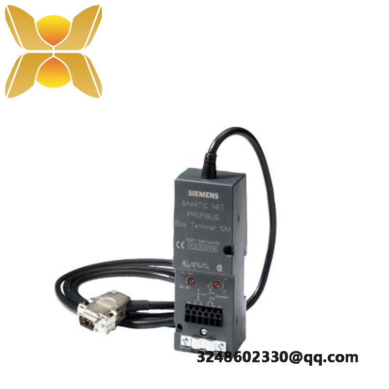 SIEMENS 6GK1500-0DA00 PB Bus Terminal RS 485