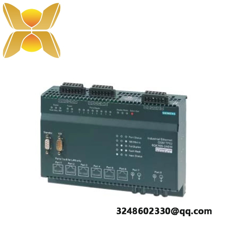 SIEMENS 6GK1 105-2AB00 OSM TP62