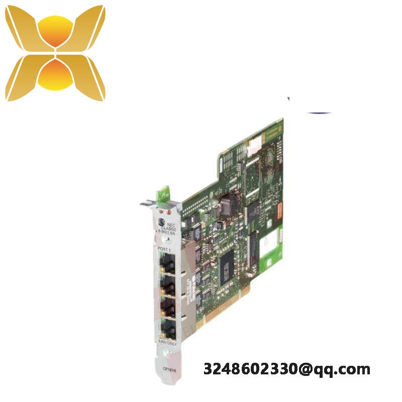 SIEMENS 6GK1 161-6AA00 Communication processor