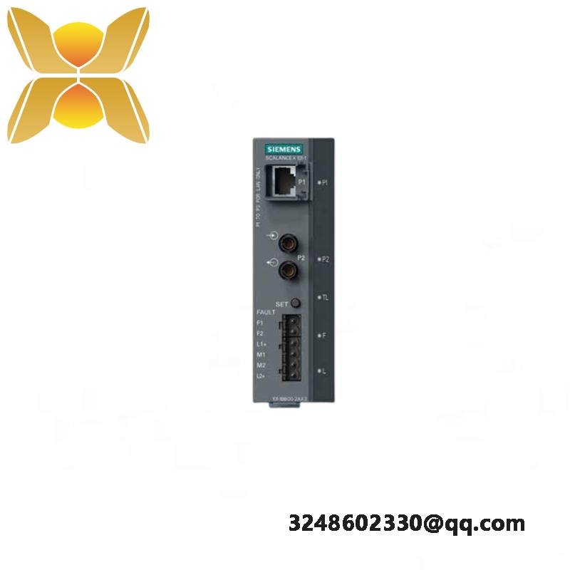 SIEMENS 6GK5101-1BB00-2AA3 Interface Module