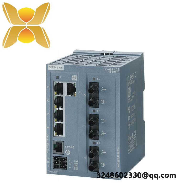 SIEMENS 6GK5104-2BB00-2AA3 Redundant Power Supply